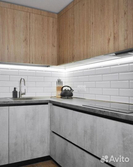 Дизайнерская кухня