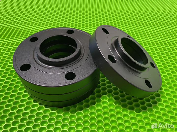 Проставки 20 мм. 5х120 (5-120) DIA 72.6 BMW