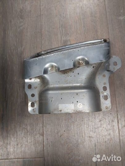 Насадка на глушитель Mercedes Gl 500 4Matic 166