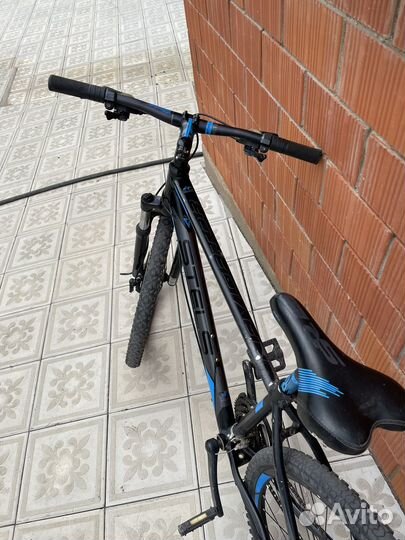 Велосипед stels навигатор