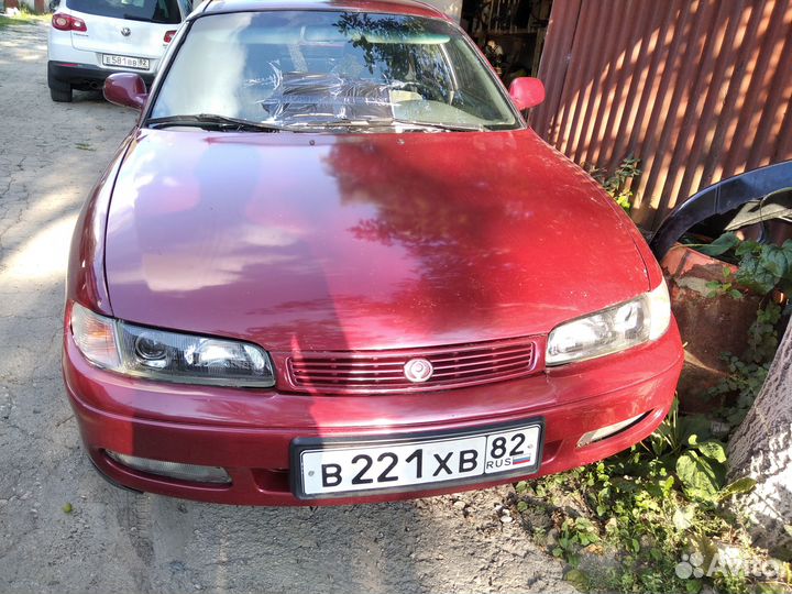 Разбор на запчасти Mazda 626 GE 1994