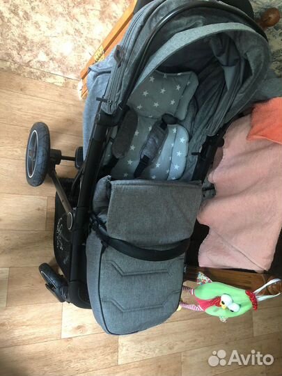 Детская коляска прогулка