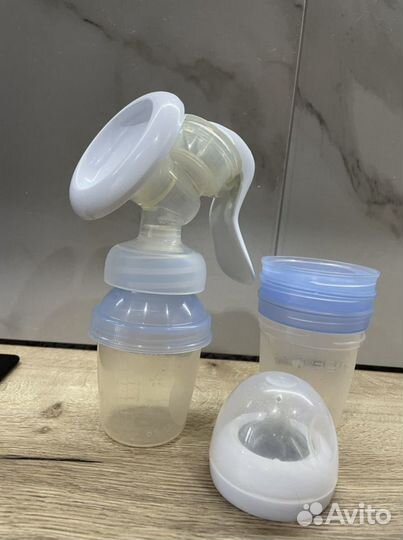 Молокоотсос ручной