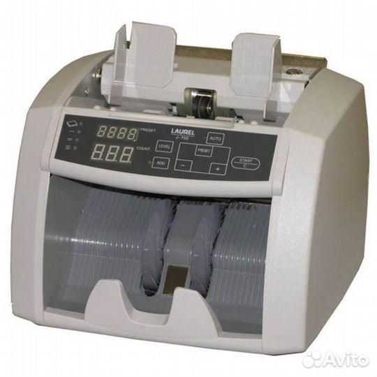 Счетчик банкнот Laurel J 700