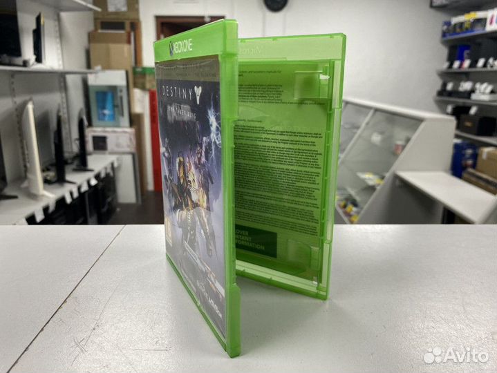 Диск xbox ONE Destiny