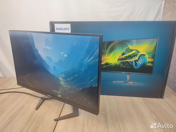 Philips 27 Дюймов IPS 170 Гц 2560x1440