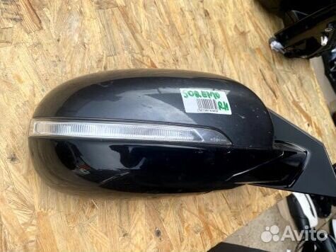 Зеркало заднего вида боковое Kia Sorento Prime III