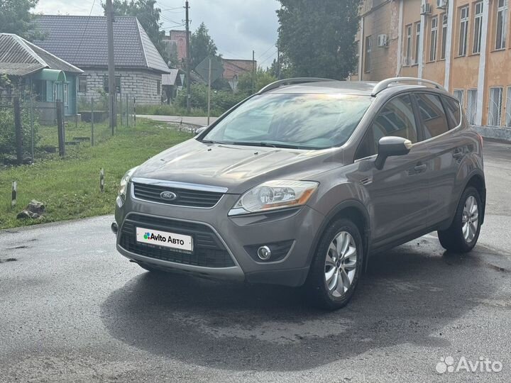Ford Kuga 2.0 AMT, 2011, 144 008 км