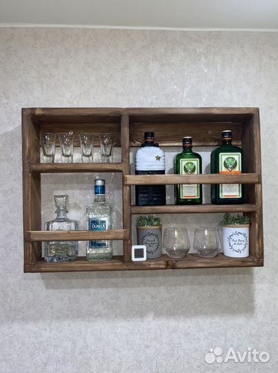 Полка винная