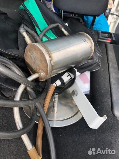 Самогонный аппарат бу части от него