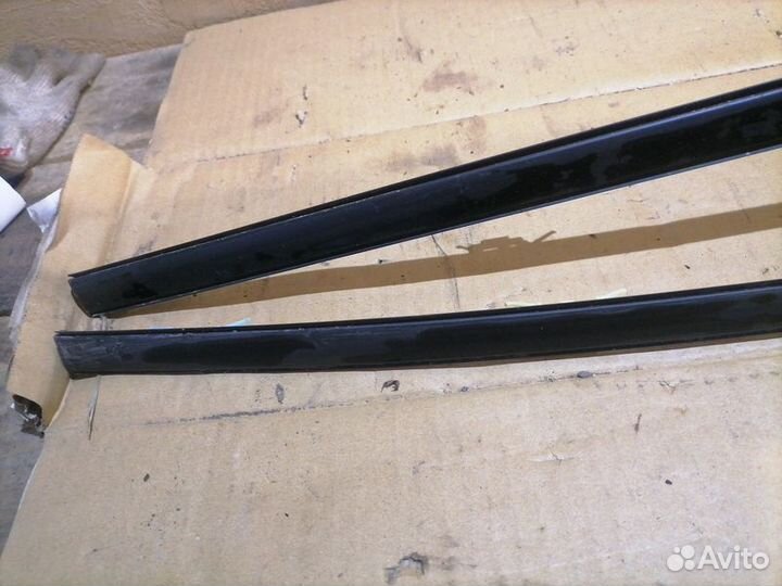 Молдинг на крышу Hyundai Sonata 7 (LF) 2014-2019