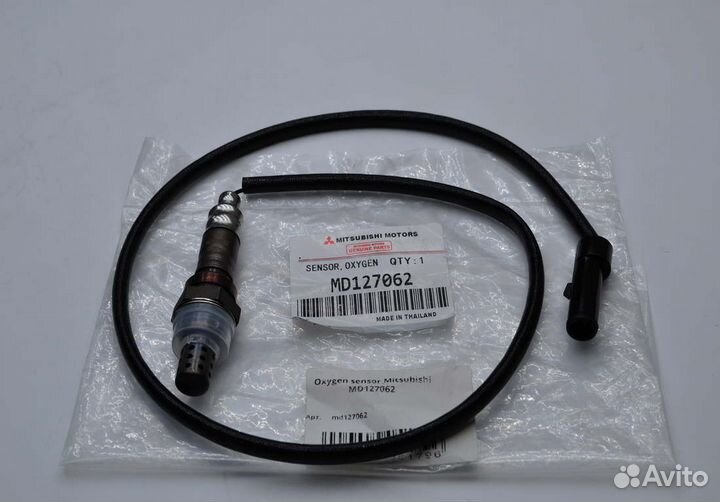 Б/У Кислородный датчик Mitsubishi MD127062
