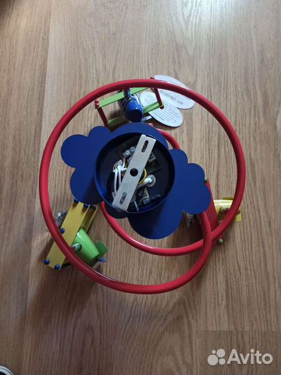 Люстра в детскую