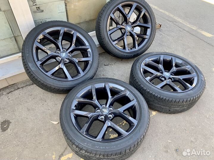 Колеса r20 Dodge Challenger Charger 5/115 245/45