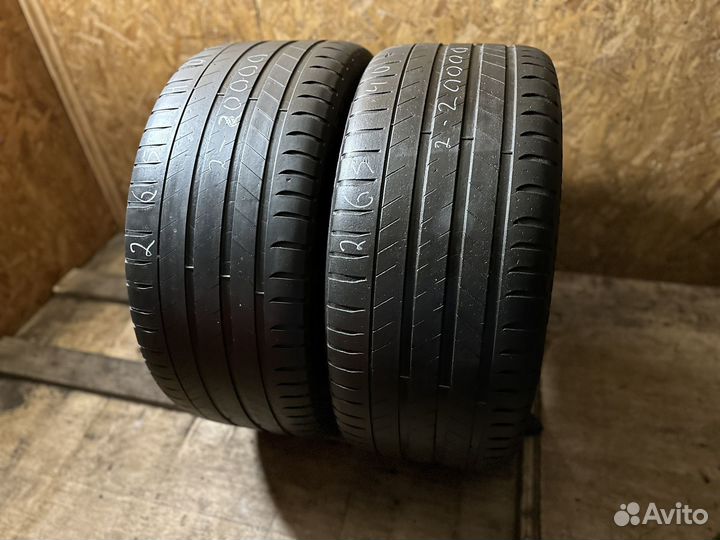 Michelin Latitude Sport 3 265/40 R21 101Y