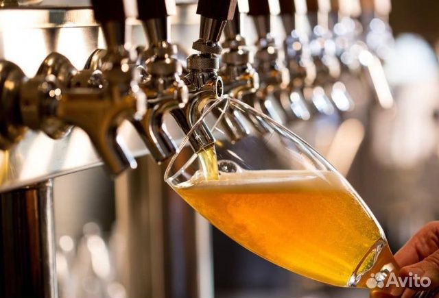 Продавец в сеть разливных напитков (Рудничный р-н)