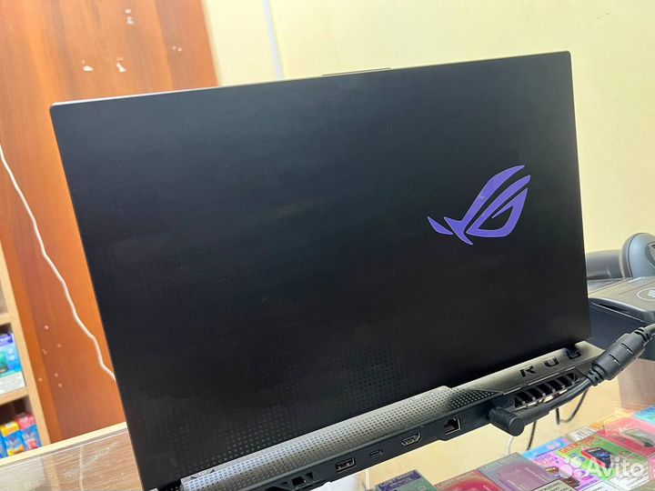 Ноутбук Ноутбук asus ROG Strix G15