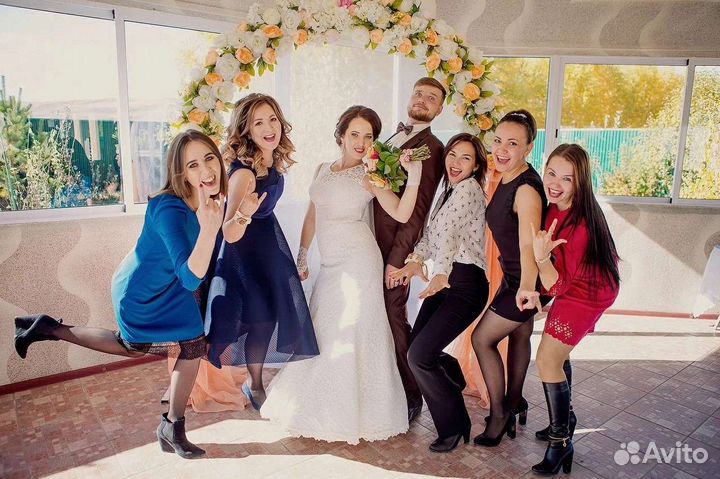 Ведущая (тамада) Диджей на ваш праздник