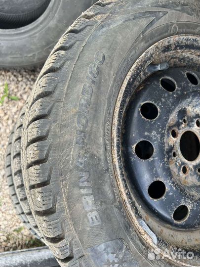 Колеса на ваз