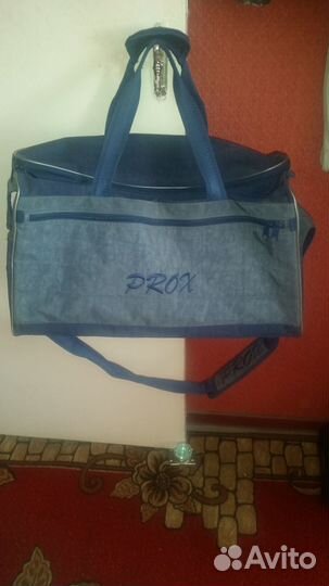 Сумка дорожная, качественная