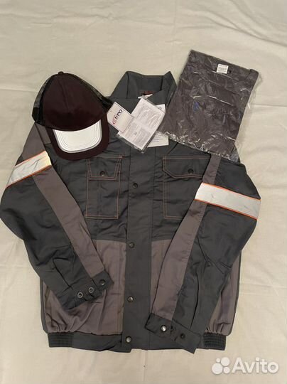 Костюм рабочий, спецодежда 4 в 1