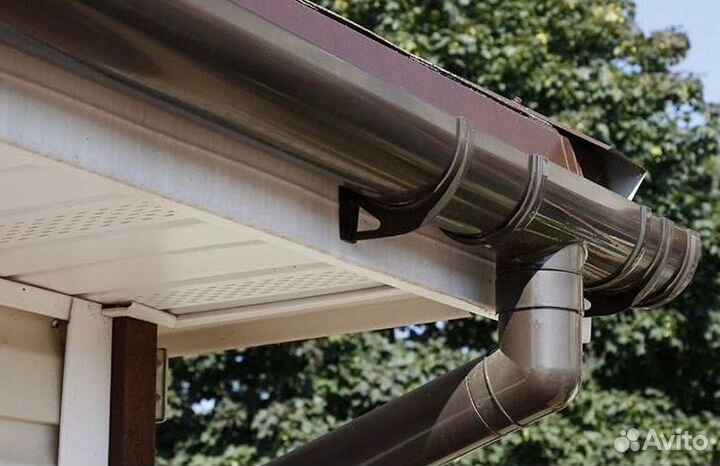 Водосточные системы