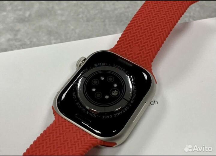 Apple watch HK9 PRO GEN 2
