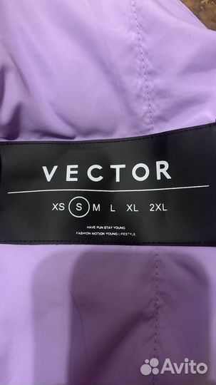 Горнолыжные штаны Vector