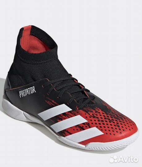 Футзалки adidas predator