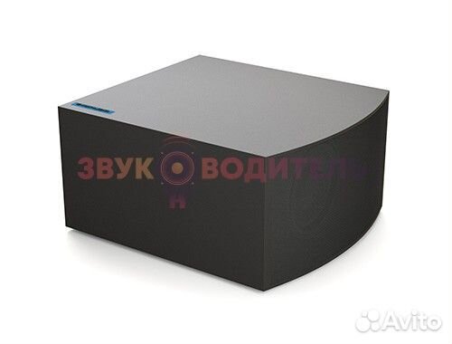 Сабвуфер настенный потолочный для кафе - cvgaudio