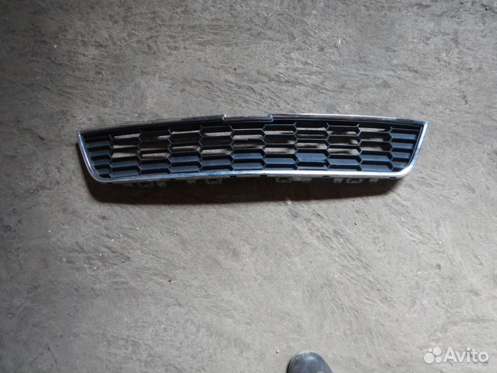 Решетки бампера Chevrolet Aveo T300