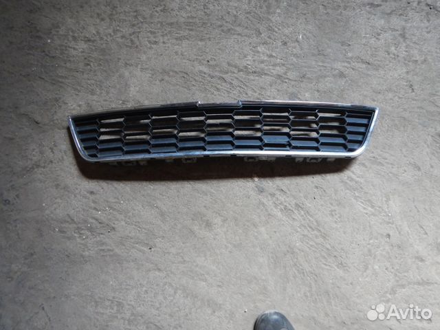 Решетки бампера Chevrolet Aveo T300