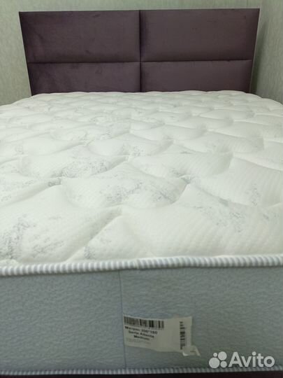 Удобный матрас Аскона 180х200 vermont medium