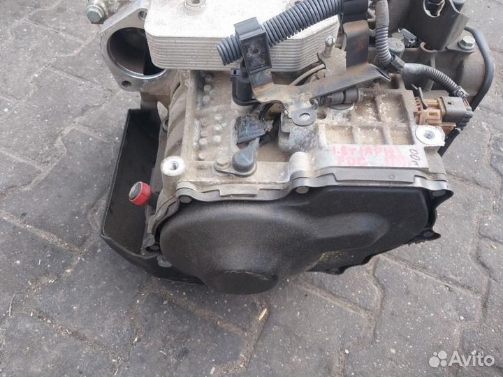 Кпп автоматическая (АКПП), Volkswagen Caddy 2000