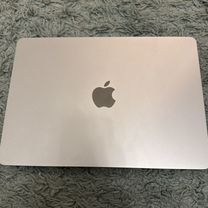 Apple macbook air 13 m3 256 starlight