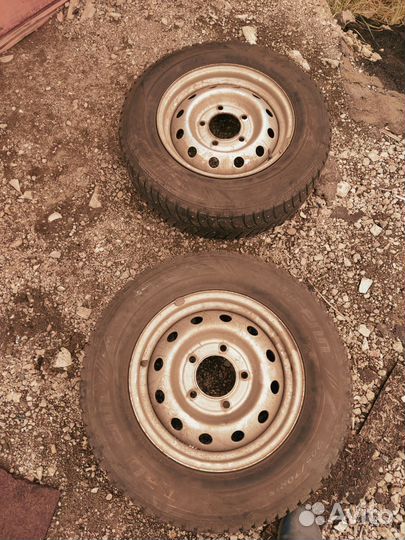 Laufenn I Fit Ice LW 71 205/70 R15