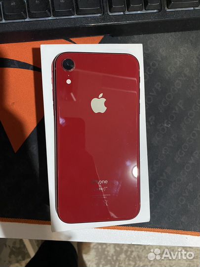 iPhone XR