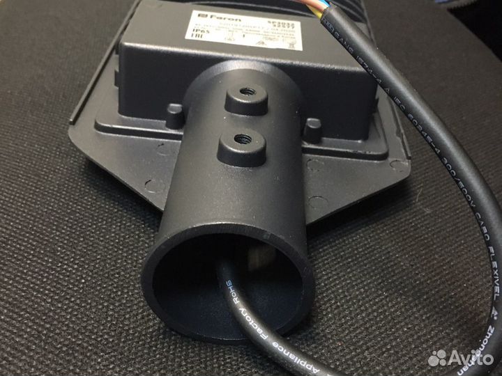 Светильник уличный на столб