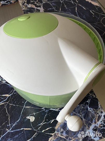 Центрифуга для зелени 5-6 л Ghidini