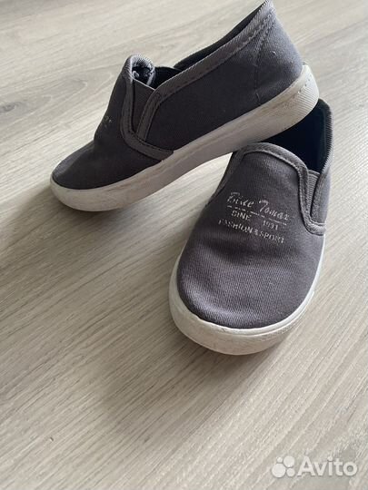 Слипоны для мальчиков