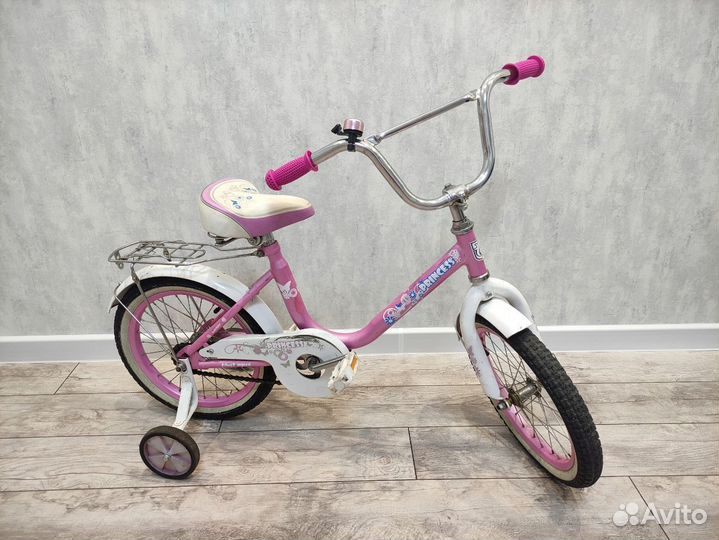 Велосипед 16 и 18 дюймов
