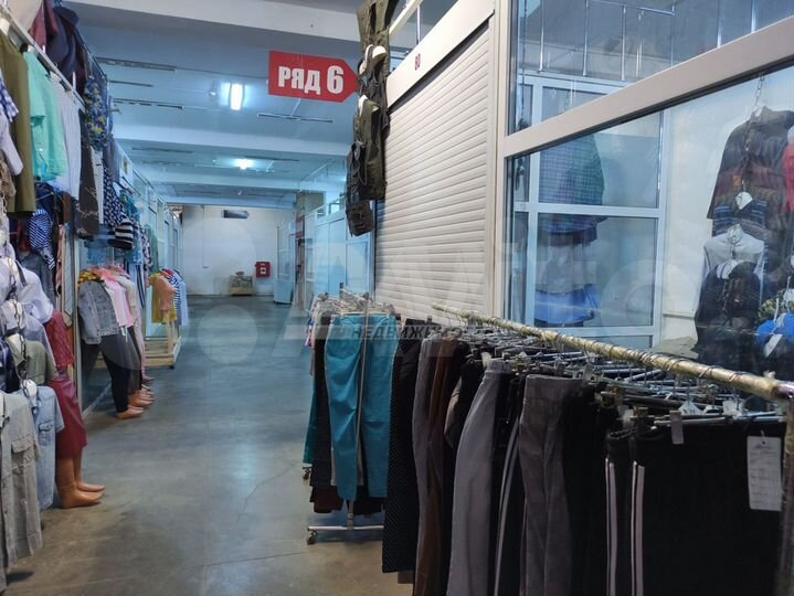 Торговые места в ТК Птичий Рынок