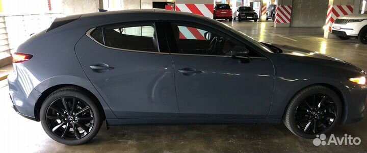Mazda 3 2.5 AT, 2021, 6 100 км