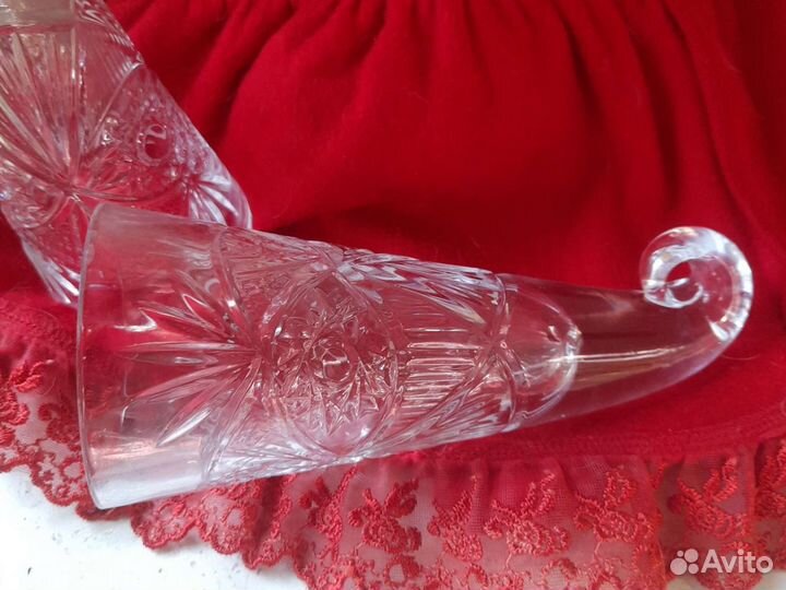 Хрустальный рог СССР