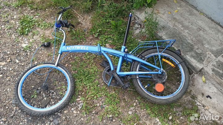 Велосипед actiwell