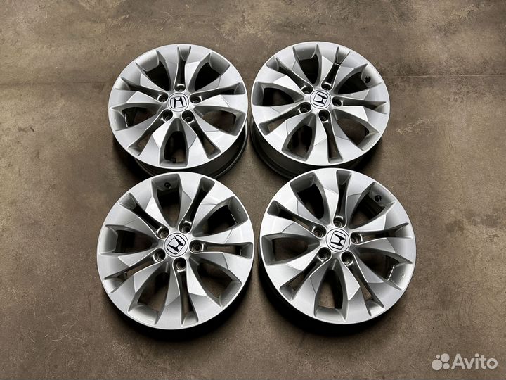 Литые диски R17 Honda