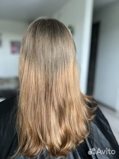 Кератин, ботокс, кератиновое выпрямление