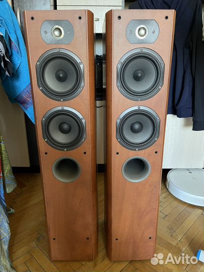 Акустические колонки focal chorus 714s