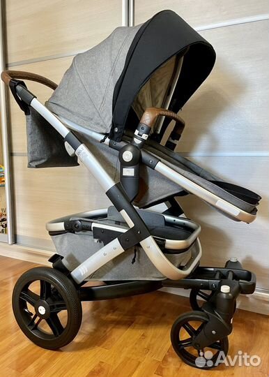 Коляска Joolz GEO studio gris 2В1