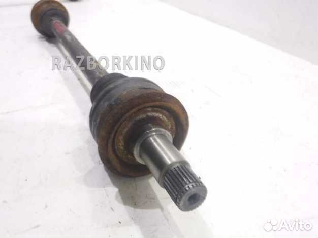 Привод задний Мерседес W221 S